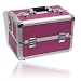 Aluminium-Multikoffer Kosmetikkoffer Pink - 280606