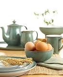 Denby Regency Green 4-Piece Place Setting