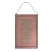 keep This Bathroom Tidy Metal Wall Sign