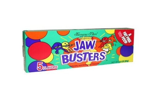 Ferrara Pan Count Good Jawbuster, 2.2-Ounce Boxes (Pack of 48) by Ferrara Pan