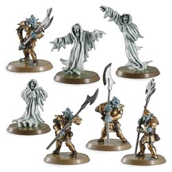 Heroscape Collection 6 Expansion Set: Dawn of Darkness - Shades and Orcs by Milton Bradley