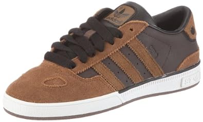 Adidas Ciero Low ST Leather Schuh Braun Weiss
