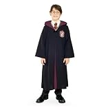 Harry Potter Deluxe Dress Up Halloween Robe - Child Size Small 4-6