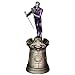 DC Superhero Joker King Chess Piece with Collector Magazine