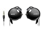 Sony MDRQ68LW Clip-On Headphones (Black)