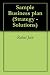 Learn about How to Make Business Plan ( With Sample Business Plans) (Strategy - Solutions)