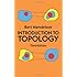 Introduction to Topology: Third Edition (Dover Books on Mathematics)