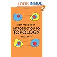 Introduction to Topology: Third Edition (Dover Books on Mathematics)