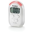 Polder Digital Timer with Vibrating, Audible, and Illuminated Alarm