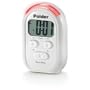 Polder Digital Timer with Vibrating, Audible, and Illuminated Alarm