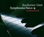 Beethoven/Liszt: Symphonies, Nos. 1-9