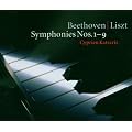 Beethoven/Liszt: Symphonies 1-9