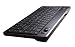 Details About Perixx PERIBOARD-505H PLUS, Wired Mini Trackball USB Keyboard With 2 USB2.0 Hubs - 0.55 Inches Trackball - Ceramic Bearings - Fit with Professional or Industrial Use