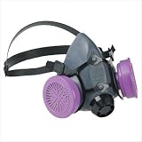 5500 Series Low Maintenance Half Mask Respirators Size Group: Medium (part# 550030M)