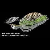 エバーグリーン(EVERGREEN) D-ZONE DW #29 ホワイトチャートSG 3/8oz