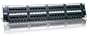 TRENDnet 48-port Cat6 Unshielded Patch Panel TC-P48C6