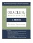 Oracle 10g Programming: A Primer