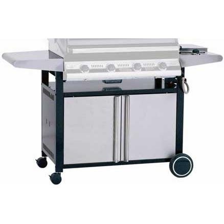 Beefeater Discovery Plus Trolley Cart For 5 Burner Gas Grill
