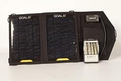 Goal Zero 19006 Guide 10 Adventure Kit with 4 Goal Zero AA Batteries