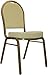 Read Dome Back Stacking Banquet Restaurant Food Service Chair with Gold Frame, Patterned Beige Details Dome Back Stacking Banquet Restaurant Food Service Chair with Gold Frame, Patterned Beige