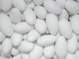 Hochzeitsmandeln weiss 1 kg 