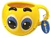 Smiley Central Ceramic Relief Mug