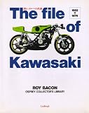 The file of Kawasaki (Japan Import)