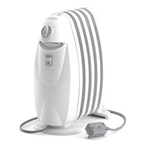 DeLonghi �I�C���E���W�G�^�[�q�[�^�[ ���^L���^�t�B��5�� TRN0505JS �y1~3���p�z