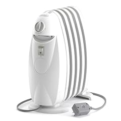 DeLonghi オイルラジエターヒーター 小型L字型フィン5枚 【1～3畳用】 TRN0505JS