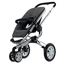 Quinny Buzz 3-Wheel Stroller 2009 - Black
