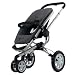 Quinny Buzz 3-Wheel Stroller 2009 - Black