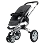 Quinny Buzz 3-Wheel Stroller 2009 - Black