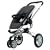 Quinny Buzz 3-Wheel Stroller 2009 - Black