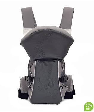 3-Position Carrier - Grey