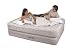 Intex Queen Supreme Airbed w/ Quilted Air-Flow Pockets & Built-in 2-Way Electric Pump