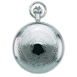 Eichmüller Taschenuhr 8206 1 mit Kette und Etui Damen