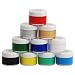FantaSea Cosmetics 10 pcs. Acrylic Nail Art Paint Set 0.35 oz. ea.