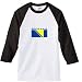 Mostar, Bosnia Flag Jersey