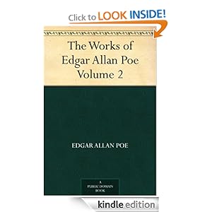 Works of Edgar Allen Poe Vol 2 - Edgar Allan Poe