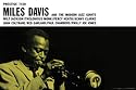 Miles Davis (Prestige) Music Poster Print - 24" X 36"