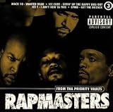 Rapmasters, Vol. 3: Best of the Cut by Various Artists