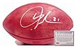 LaDainian Tomlinson San Diego Chargers NFL Hand Signed Football