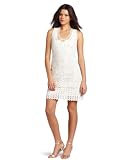 Yoana Baraschi Women's Venice Patchwork Art Shift Dress