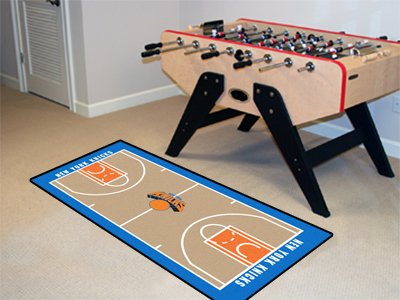 New York Knicks Basketball Runner