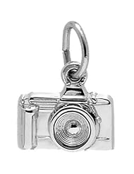 Rembrandt Charms Camera Charm