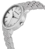 Michael Kors Polished Round Swarovski Crystal Ladies Watch MK3118