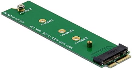 NEW M.2 NGFF SSD to 18 Pin Adapter card SSD for Asus Zenbook UX31 UX21 SSD