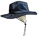 N'Ice Caps Boys Aussie Sun Hat with Eyelet Air Holes