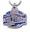 Air Force Falcons Pewter Key Ring - U.S. Air Force - NCAA College Athletics Fan Shop Sports Team Merchandise