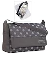 Mamas & Papas - Luxury Collection Changing Bag- Polka